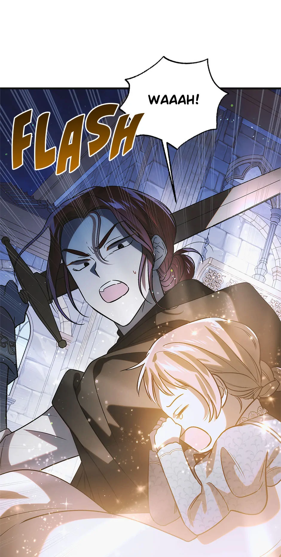 Saving My Sweetheart [Official] - Chapter 114 manhwa
