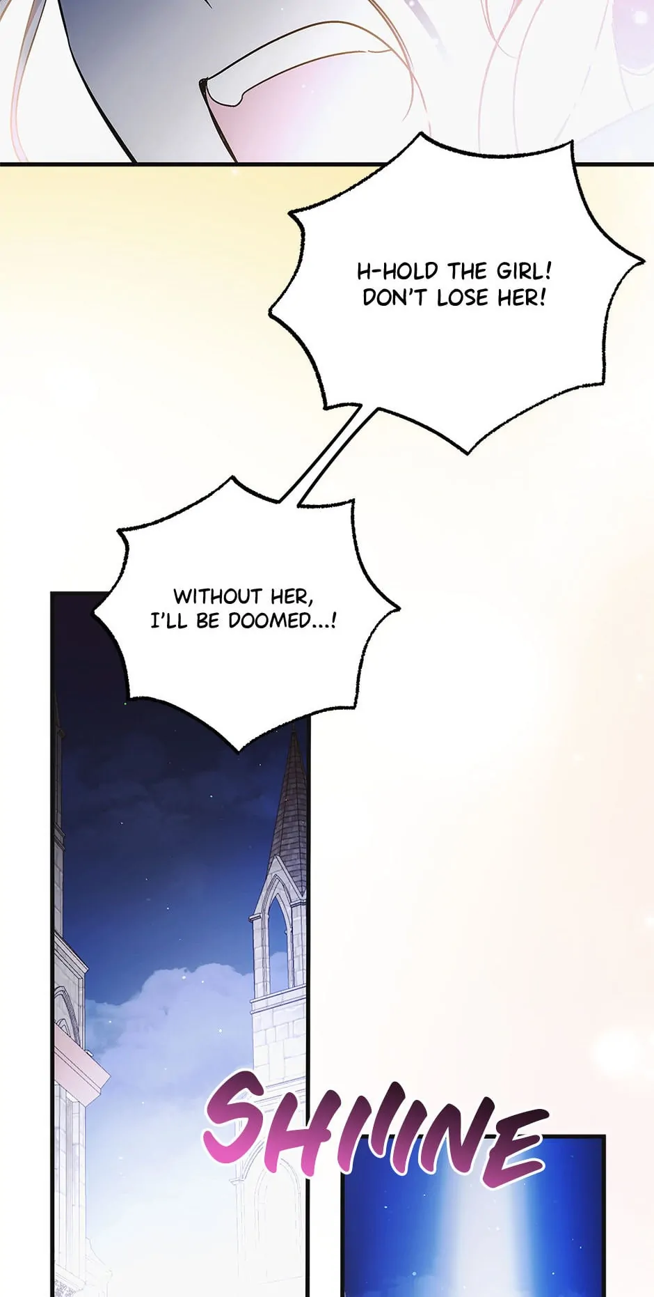 Saving My Sweetheart [Official] - Chapter 114 manhwa