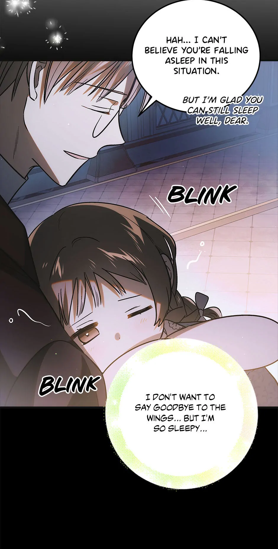 Saving My Sweetheart [Official] - Chapter 114 manhwa