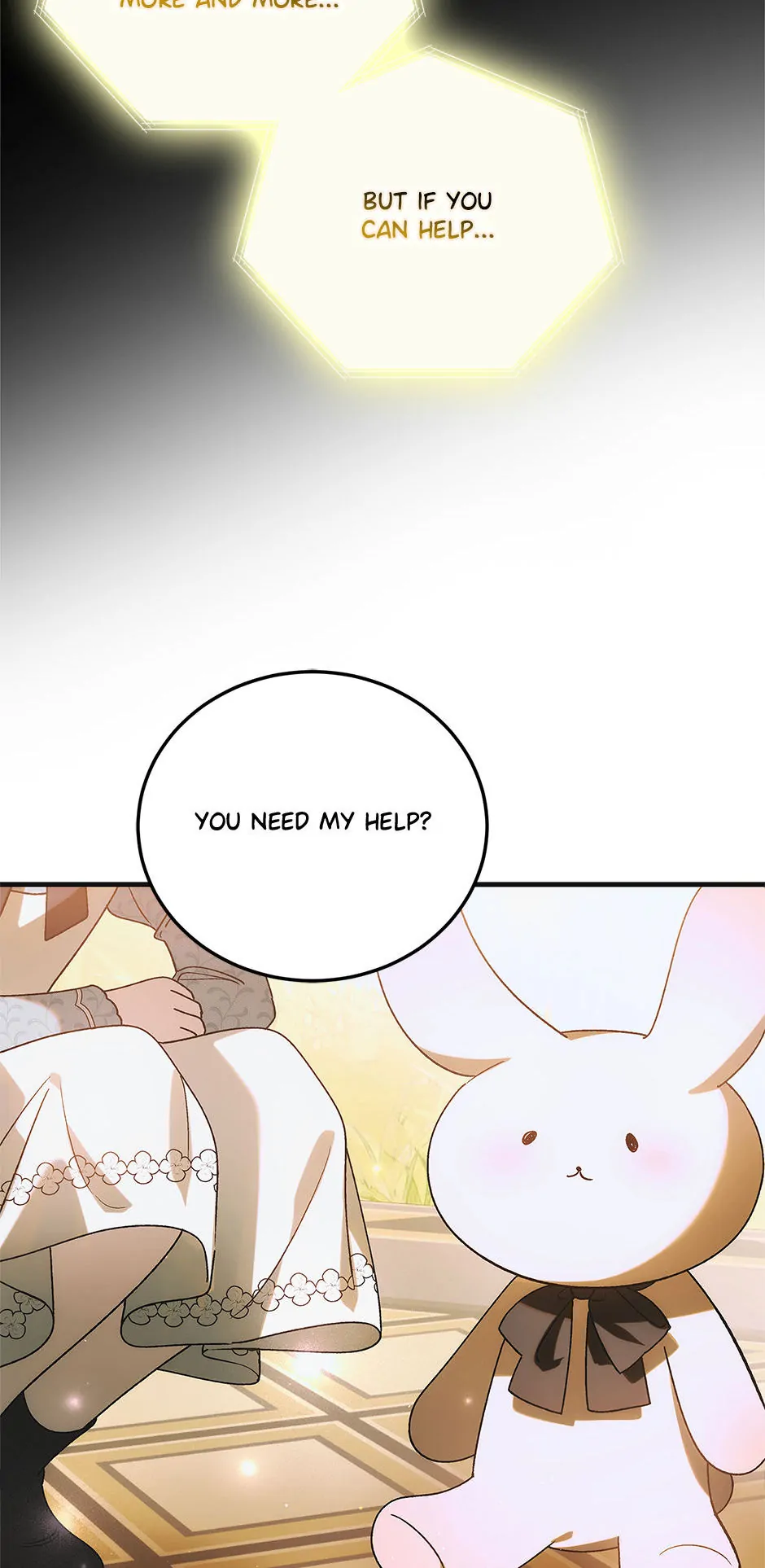 Saving My Sweetheart [Official] - Chapter 114 manhwa