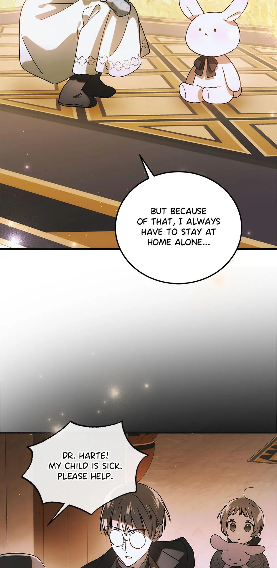 Saving My Sweetheart [Official] - Chapter 114 manhwa