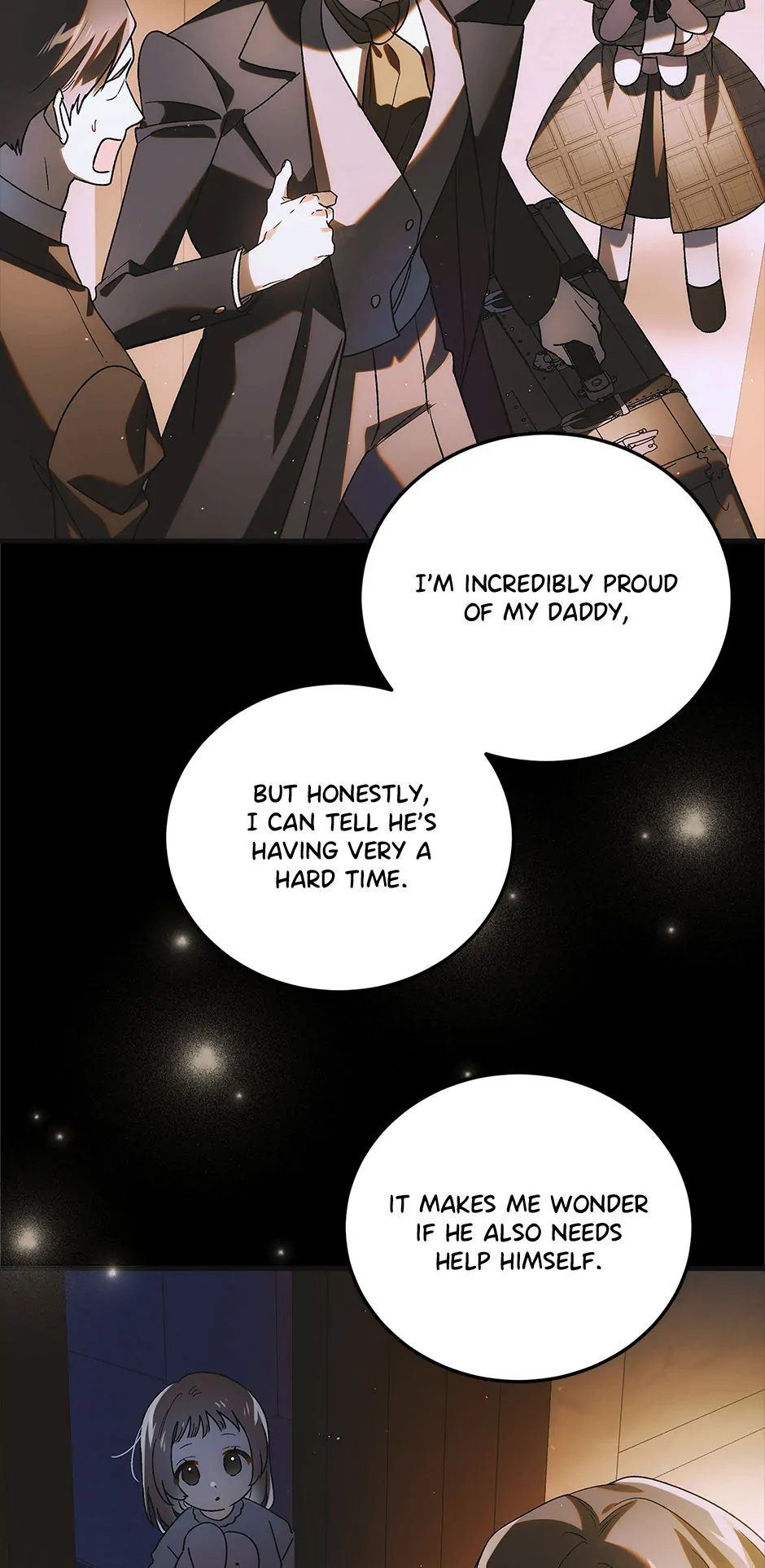Saving My Sweetheart [Official] - Chapter 114 manhwa
