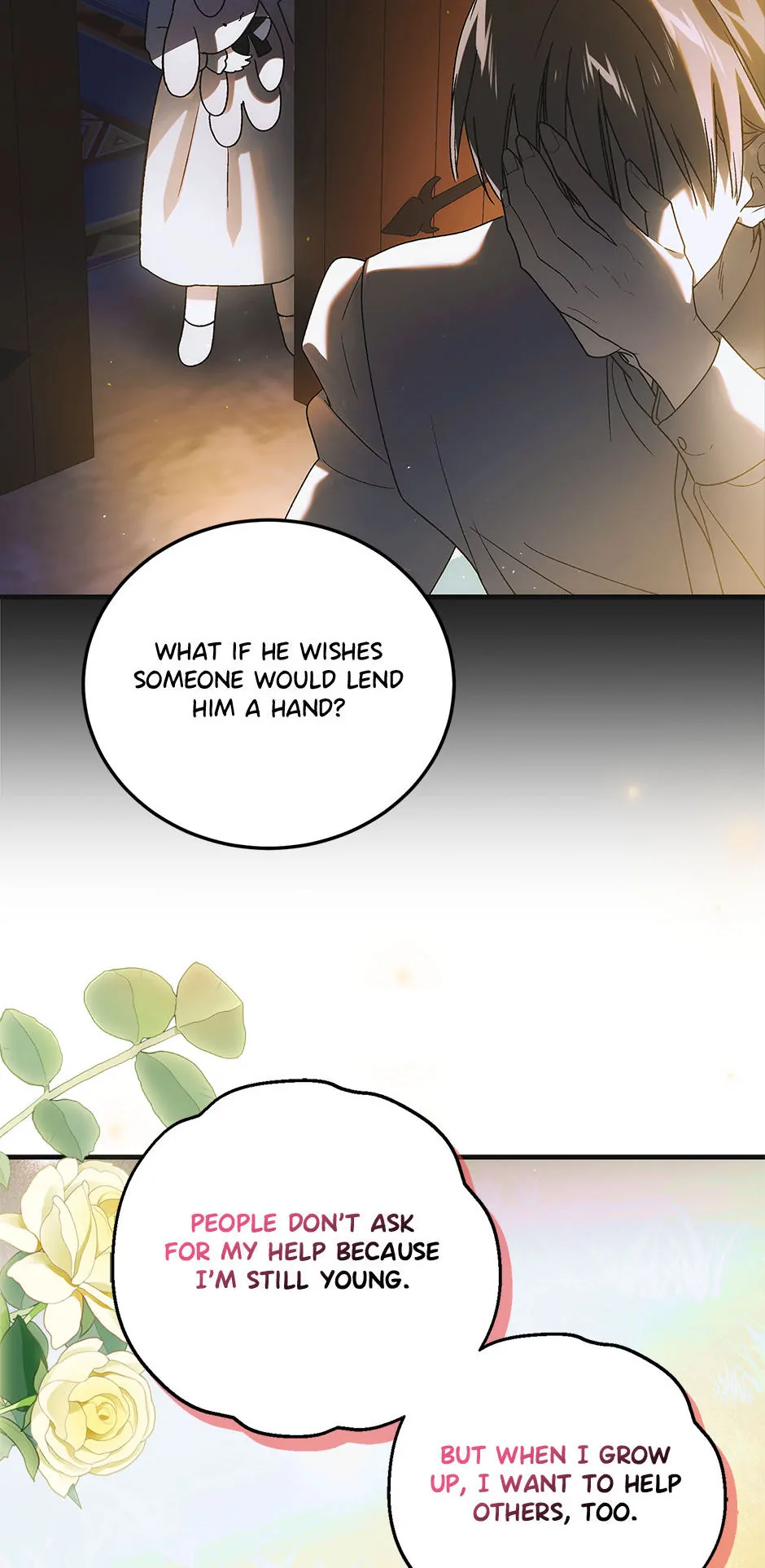 Saving My Sweetheart [Official] - Chapter 114 manhwa