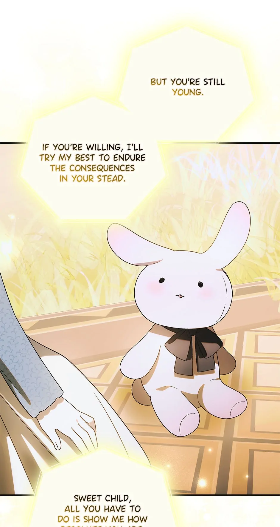 Saving My Sweetheart [Official] - Chapter 114 manhwa
