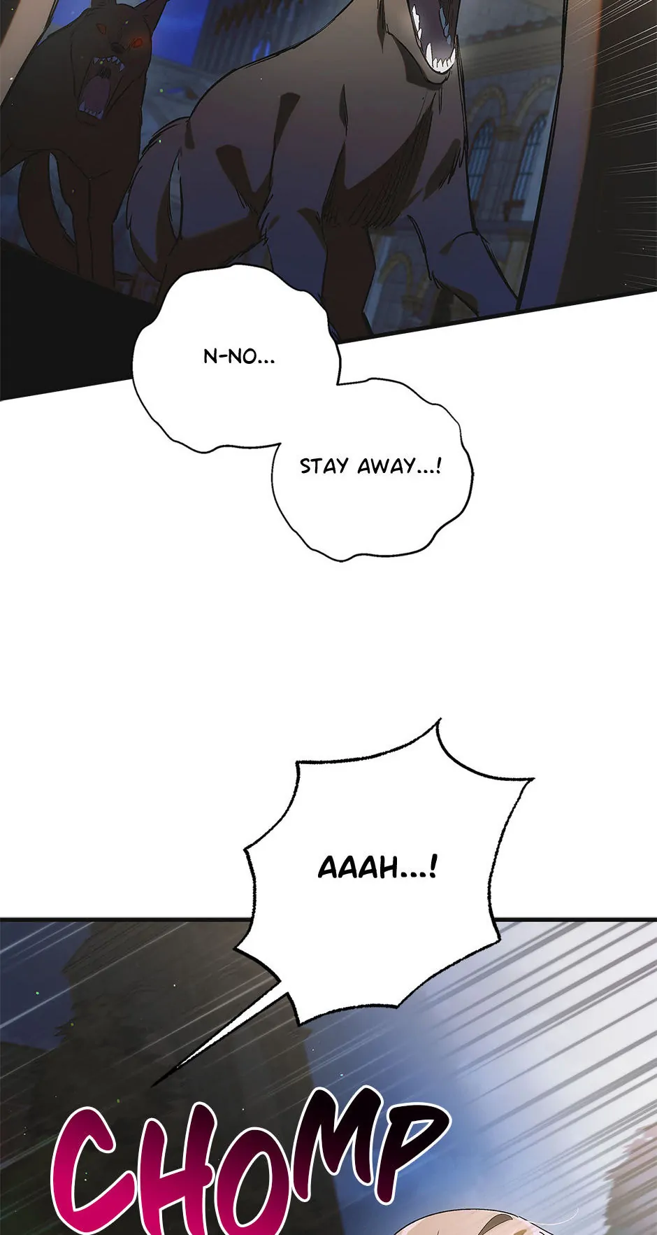 Saving My Sweetheart [Official] - Chapter 114 manhwa
