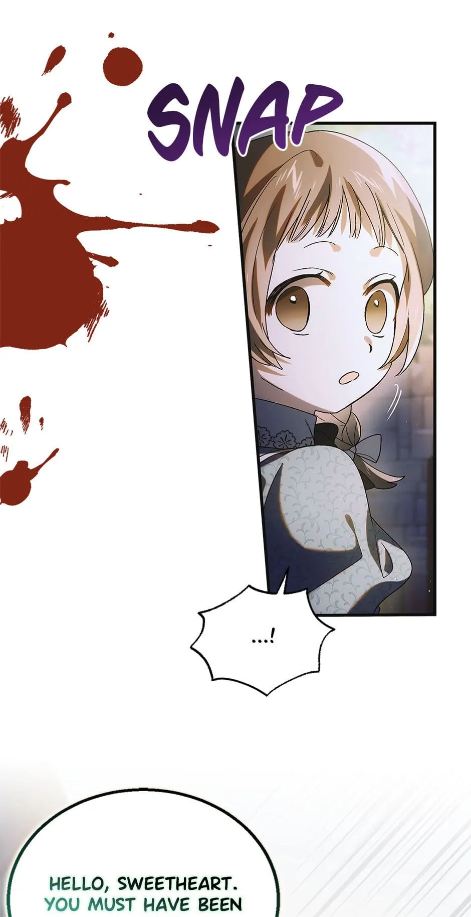 Saving My Sweetheart [Official] - Chapter 114 manhwa