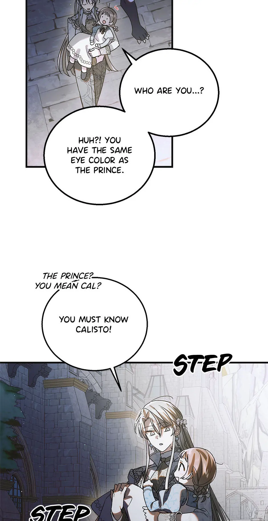Saving My Sweetheart [Official] - Chapter 114 manhwa
