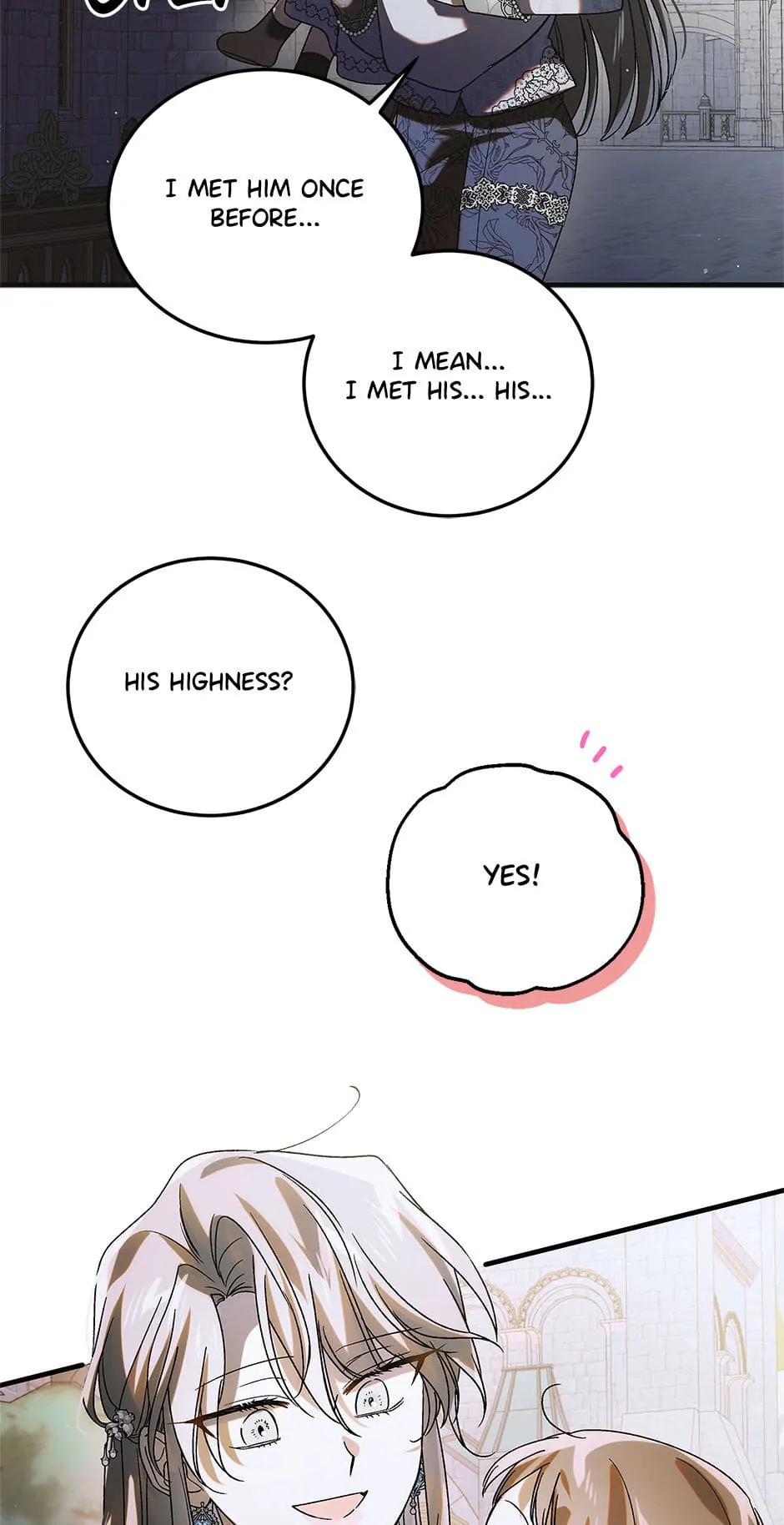 Saving My Sweetheart [Official] - Chapter 114 manhwa