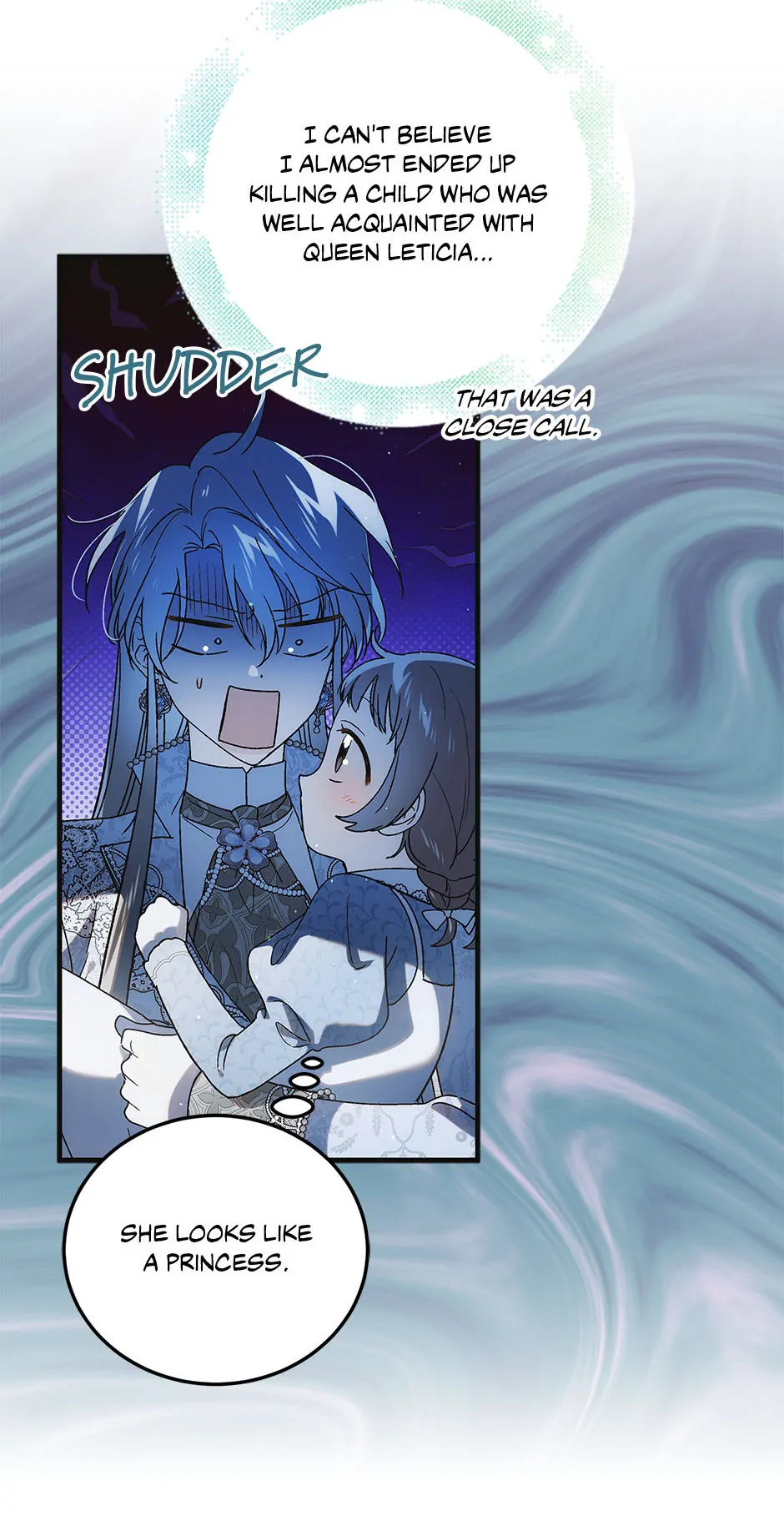 Saving My Sweetheart [Official] - Chapter 114 manhwa
