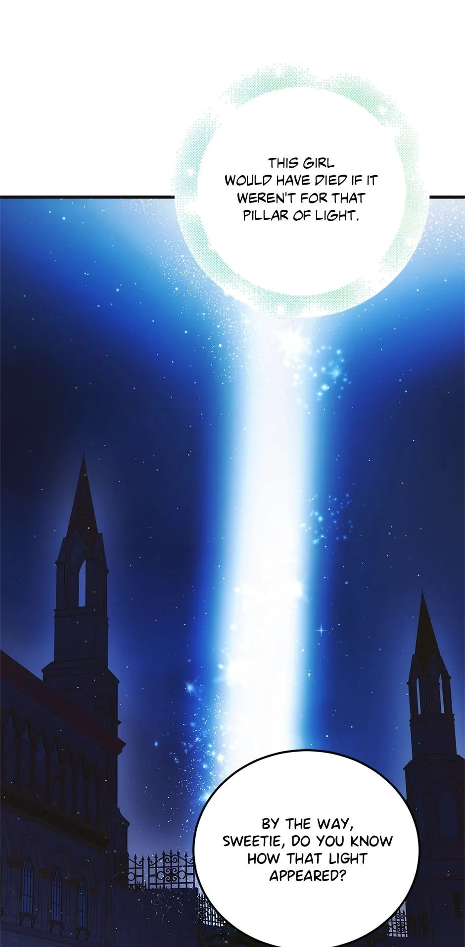Saving My Sweetheart [Official] - Chapter 114 manhwa