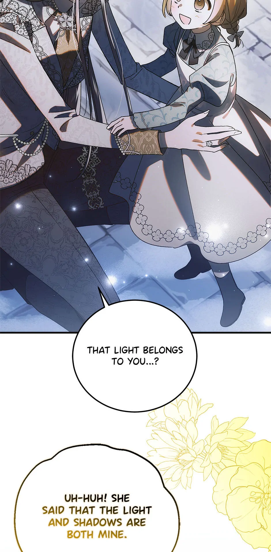 Saving My Sweetheart [Official] - Chapter 114 manhwa