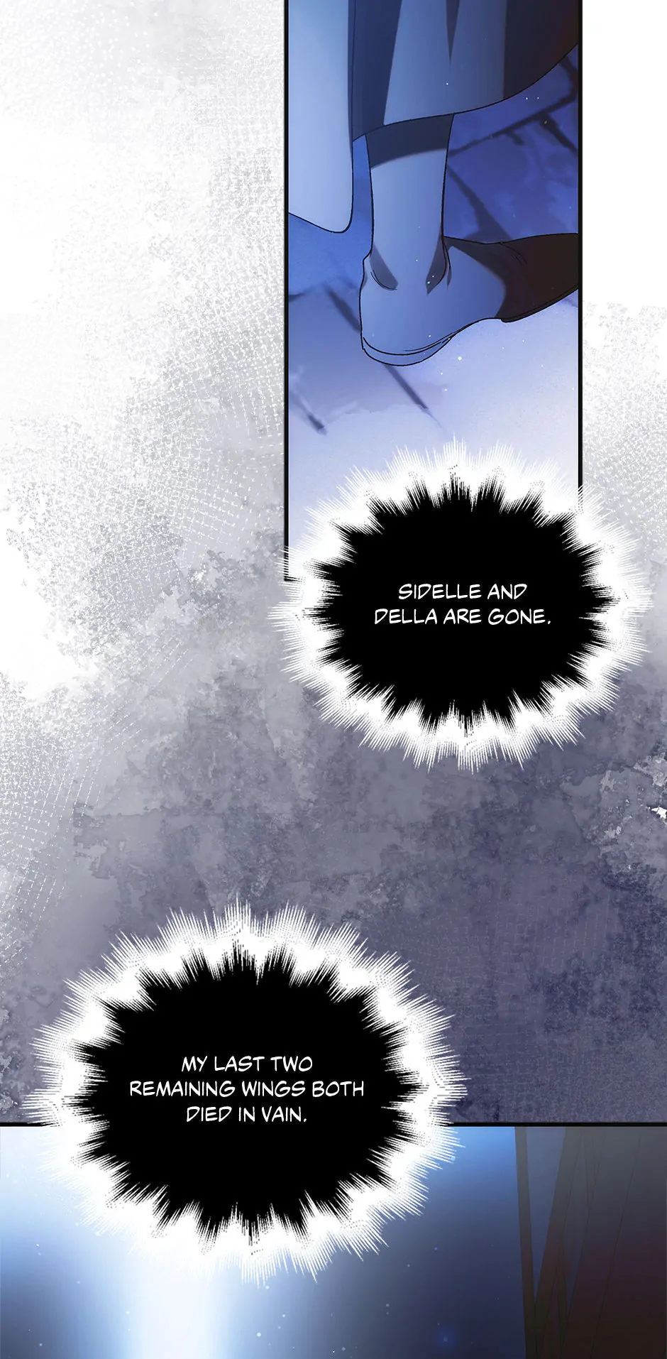 Saving My Sweetheart [Official] - Chapter 114 manhwa
