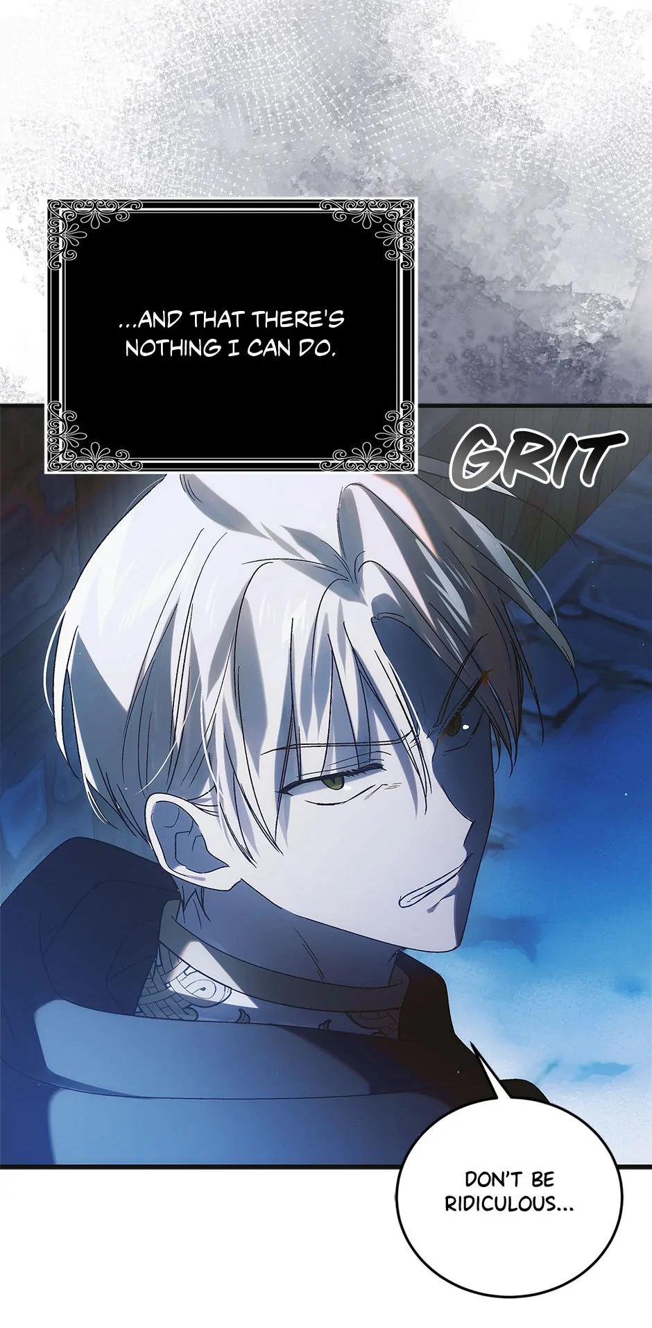Saving My Sweetheart [Official] - Chapter 114 manhwa