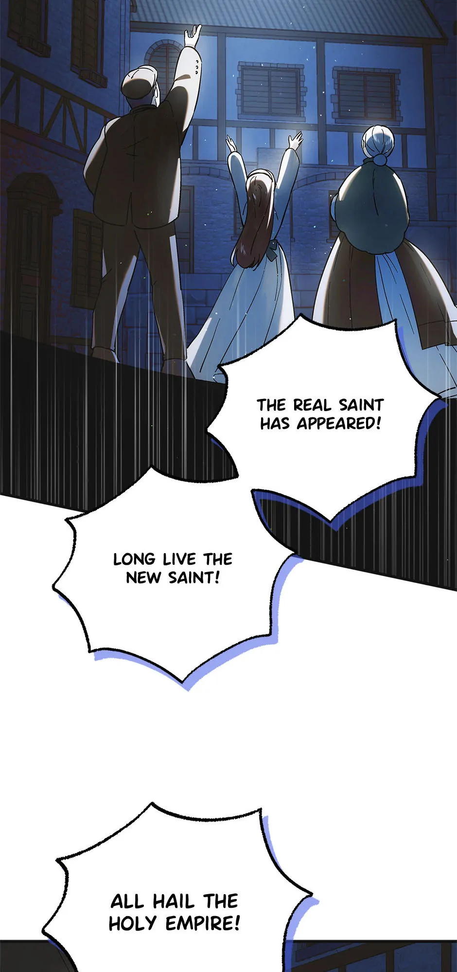 Saving My Sweetheart [Official] - Chapter 114 manhwa