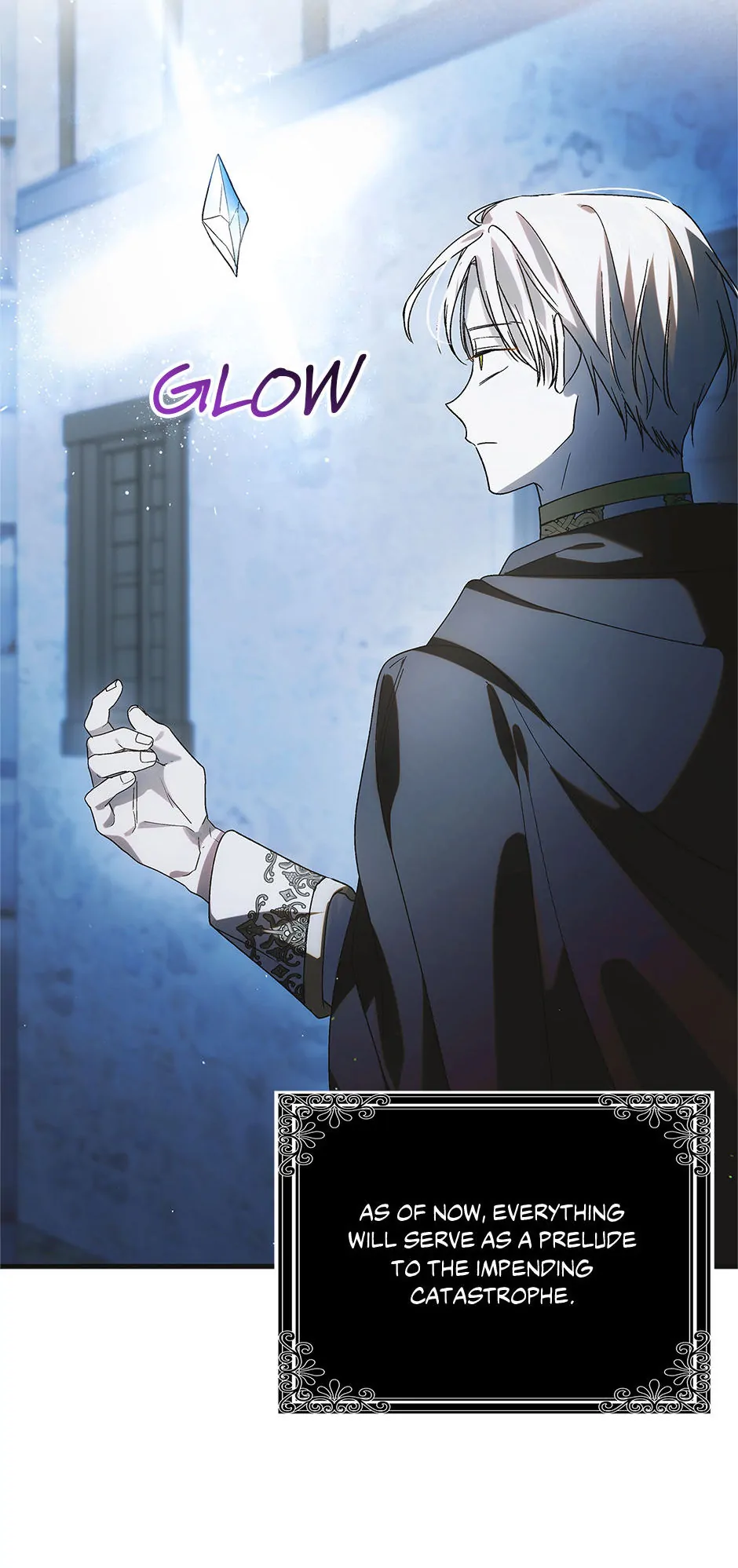 Saving My Sweetheart [Official] - Chapter 114 manhwa