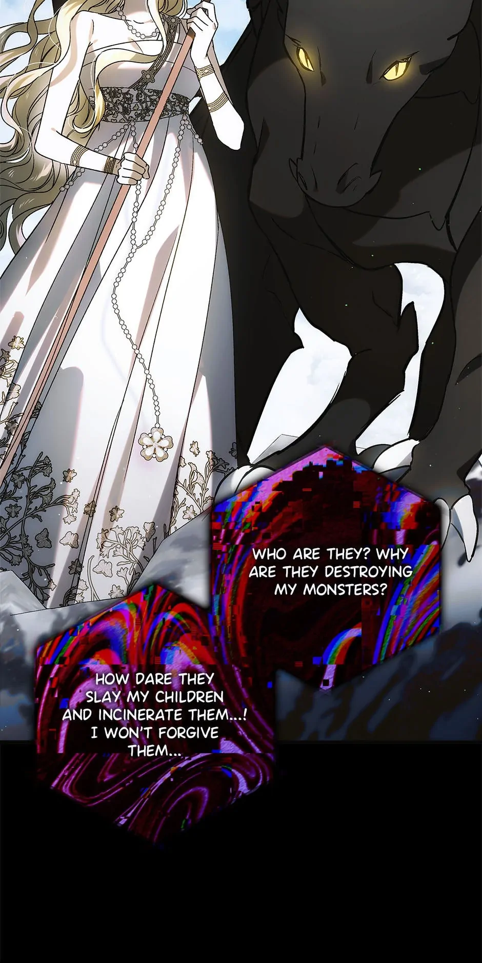 Saving My Sweetheart [Official] - Chapter 115 manhwa