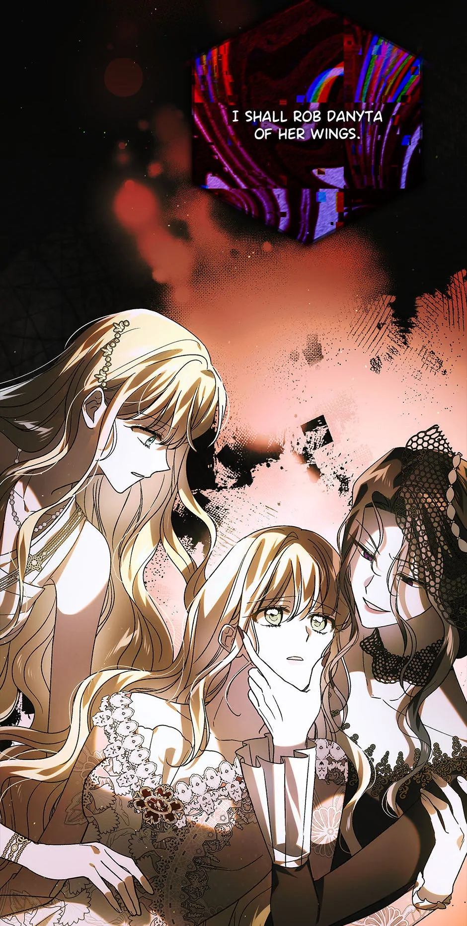 Saving My Sweetheart [Official] - Chapter 115 manhwa
