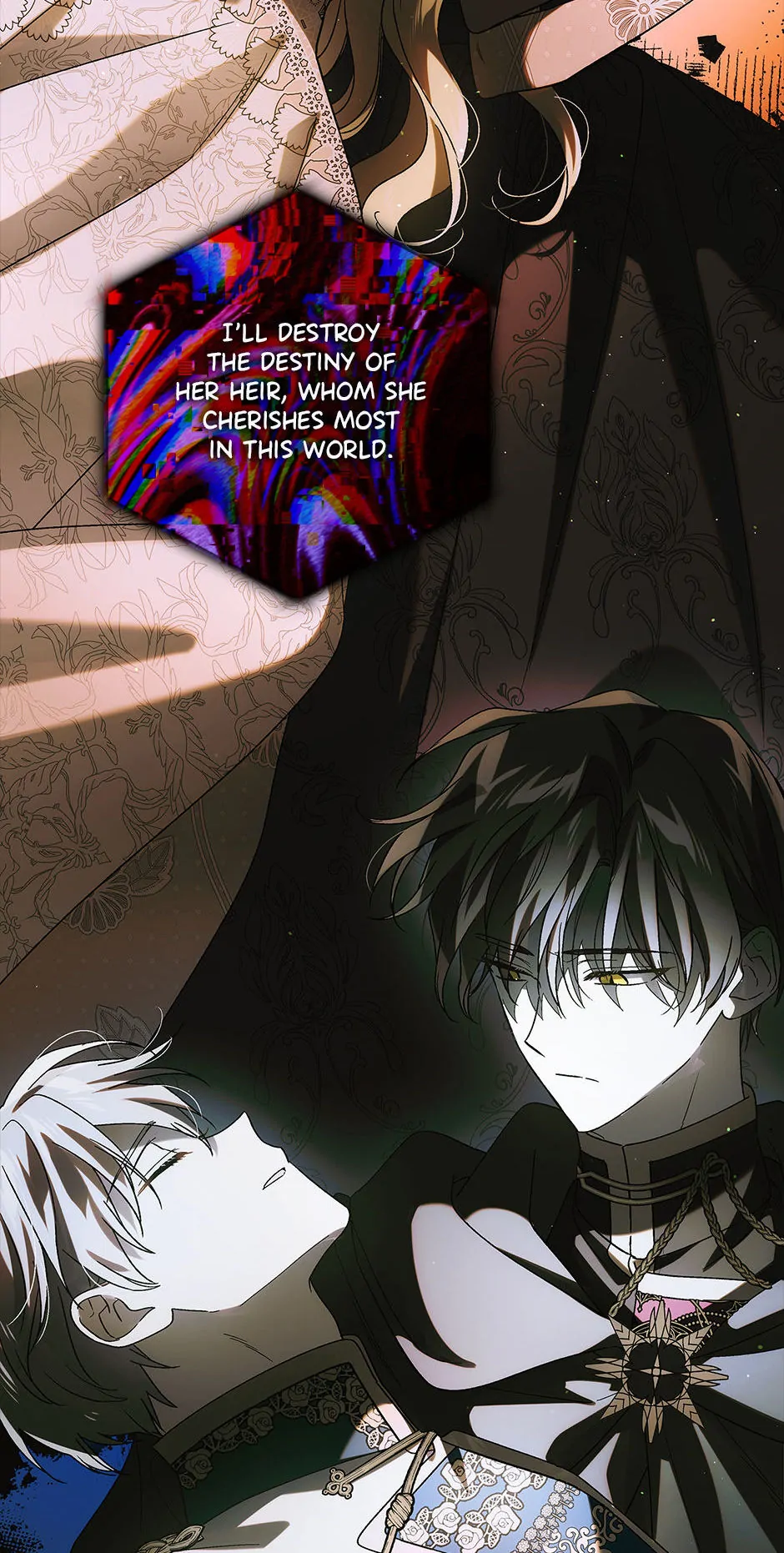 Saving My Sweetheart [Official] - Chapter 115 manhwa