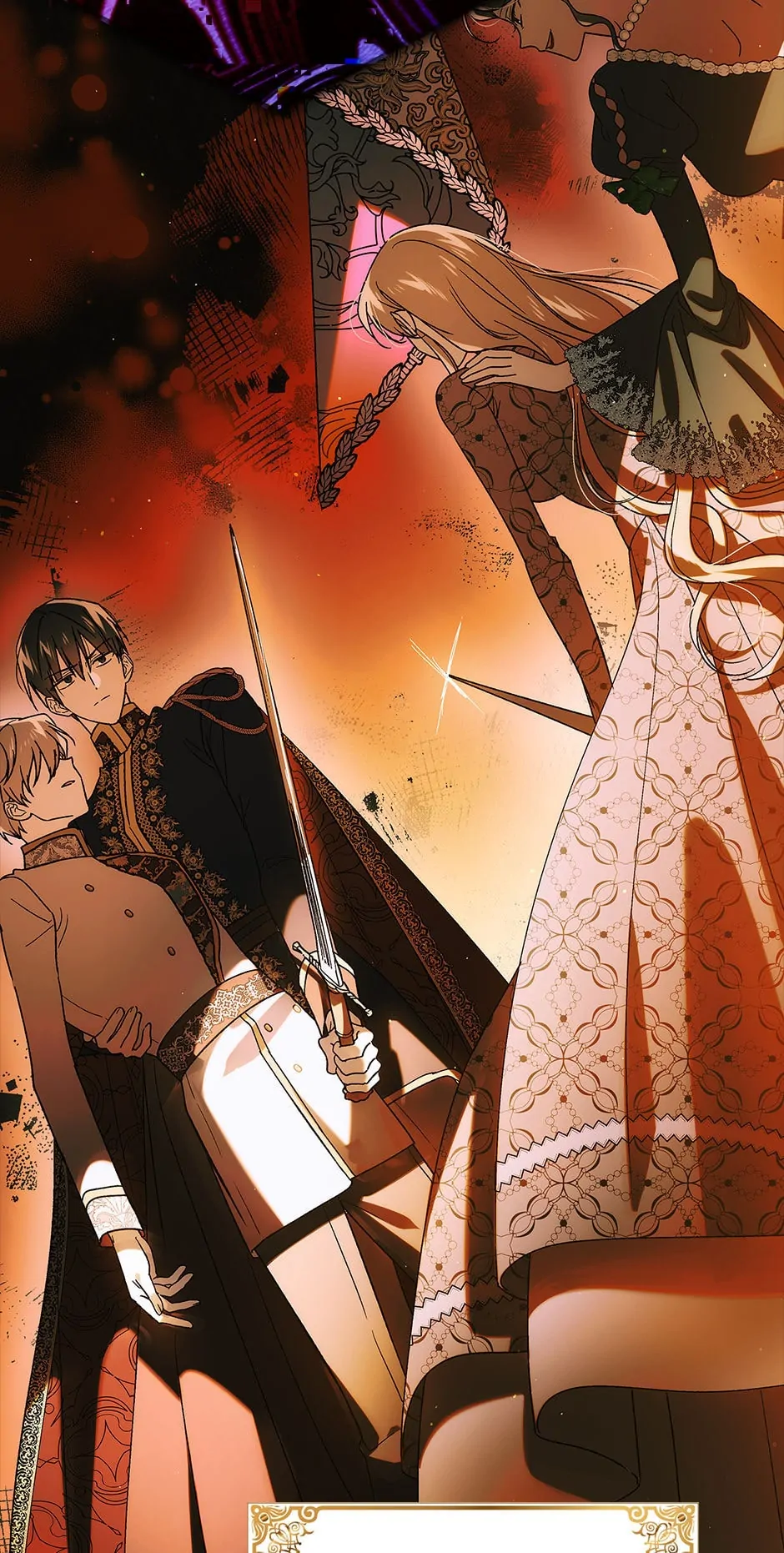 Saving My Sweetheart [Official] - Chapter 115 manhwa
