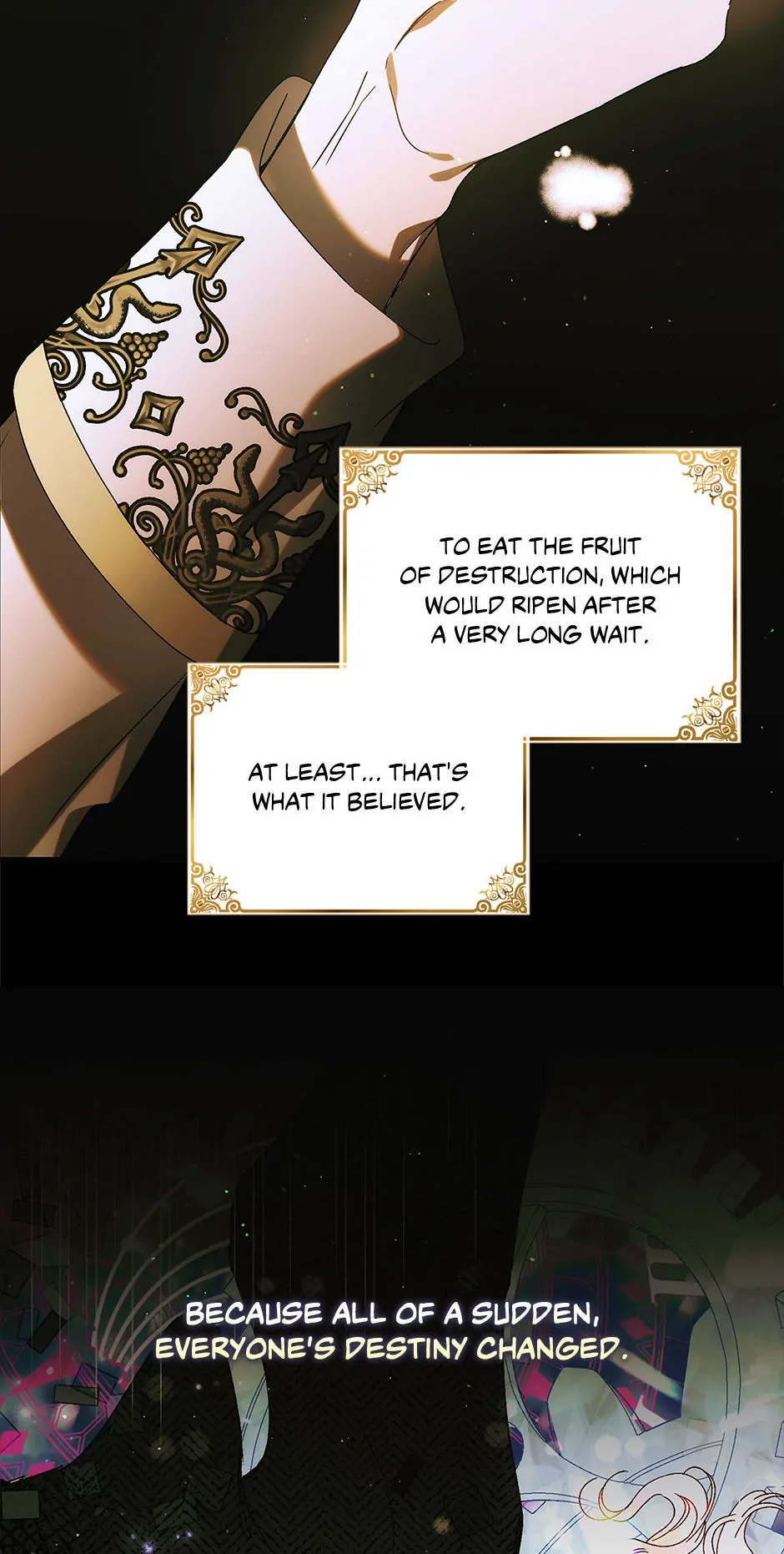 Saving My Sweetheart [Official] - Chapter 115 manhwa