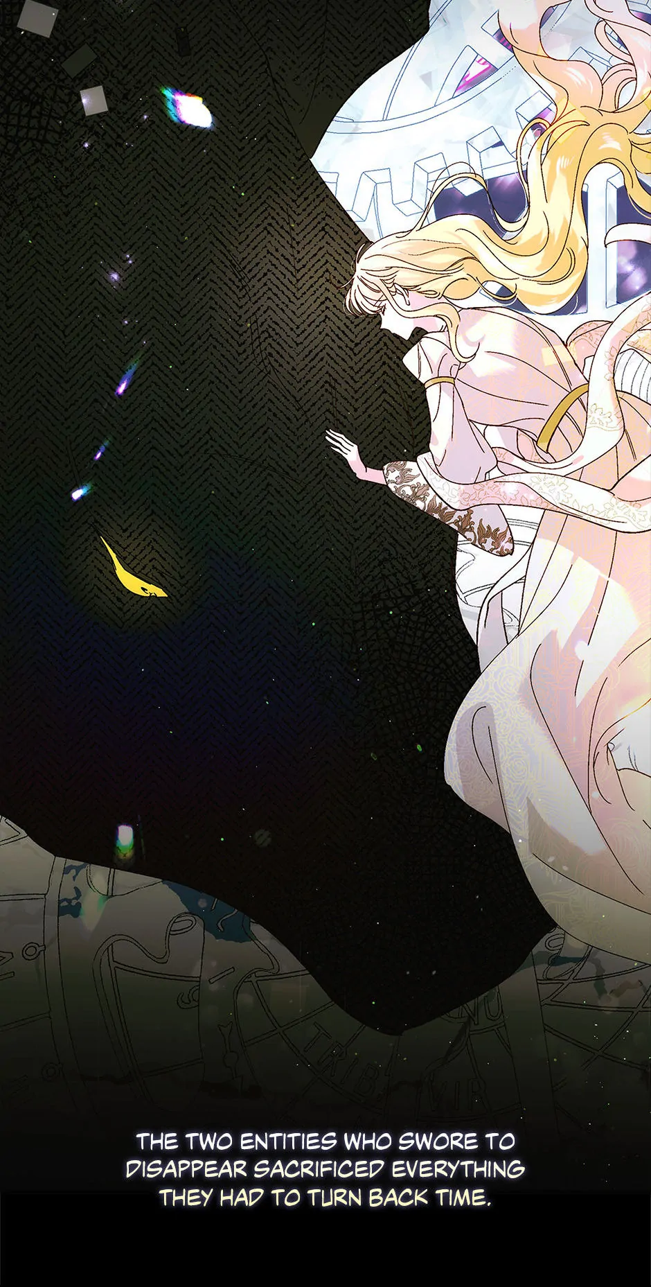Saving My Sweetheart [Official] - Chapter 115 manhwa