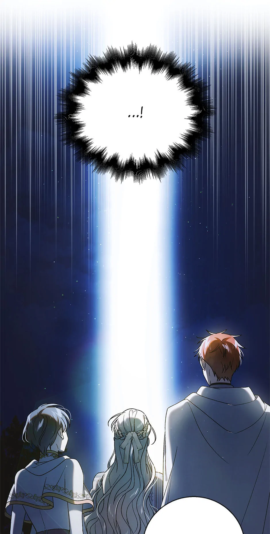 Saving My Sweetheart [Official] - Chapter 115 manhwa