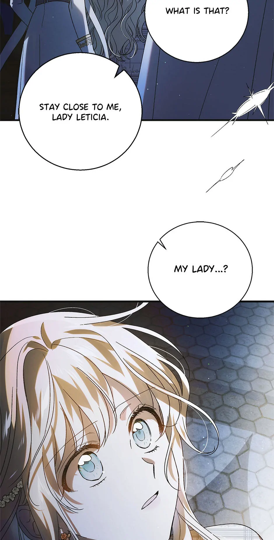 Saving My Sweetheart [Official] - Chapter 115 manhwa