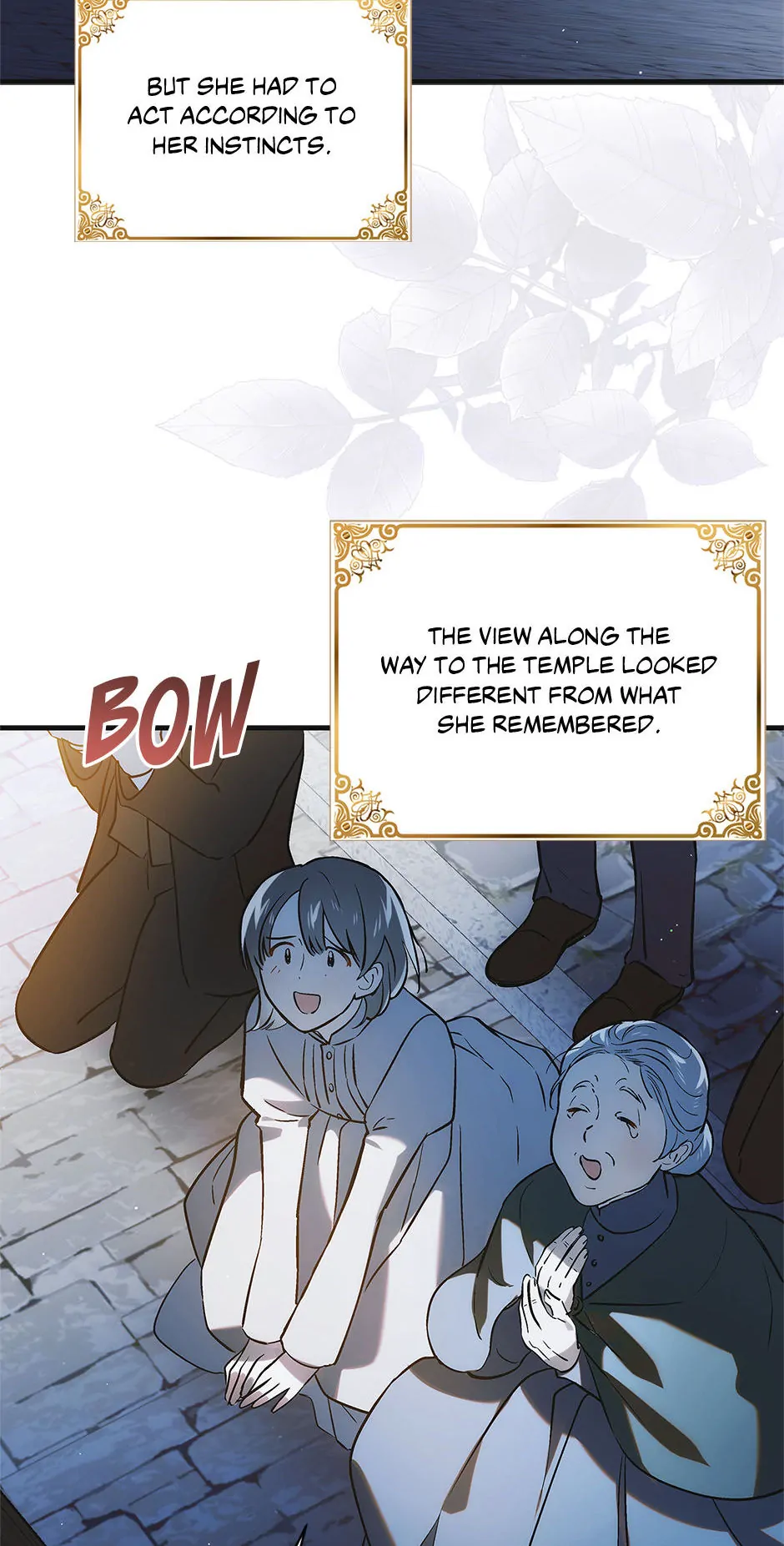 Saving My Sweetheart [Official] - Chapter 115 manhwa