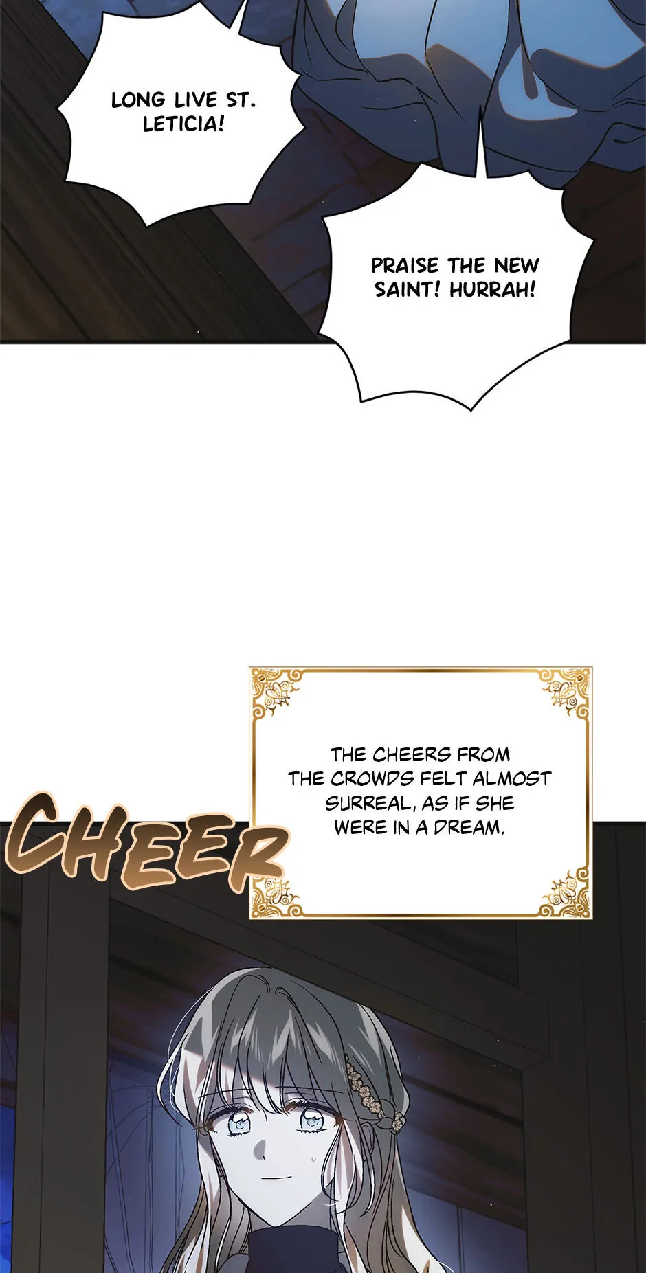 Saving My Sweetheart [Official] - Chapter 115 manhwa