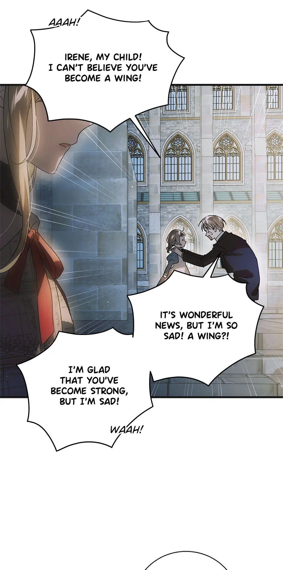 Saving My Sweetheart [Official] - Chapter 115 manhwa