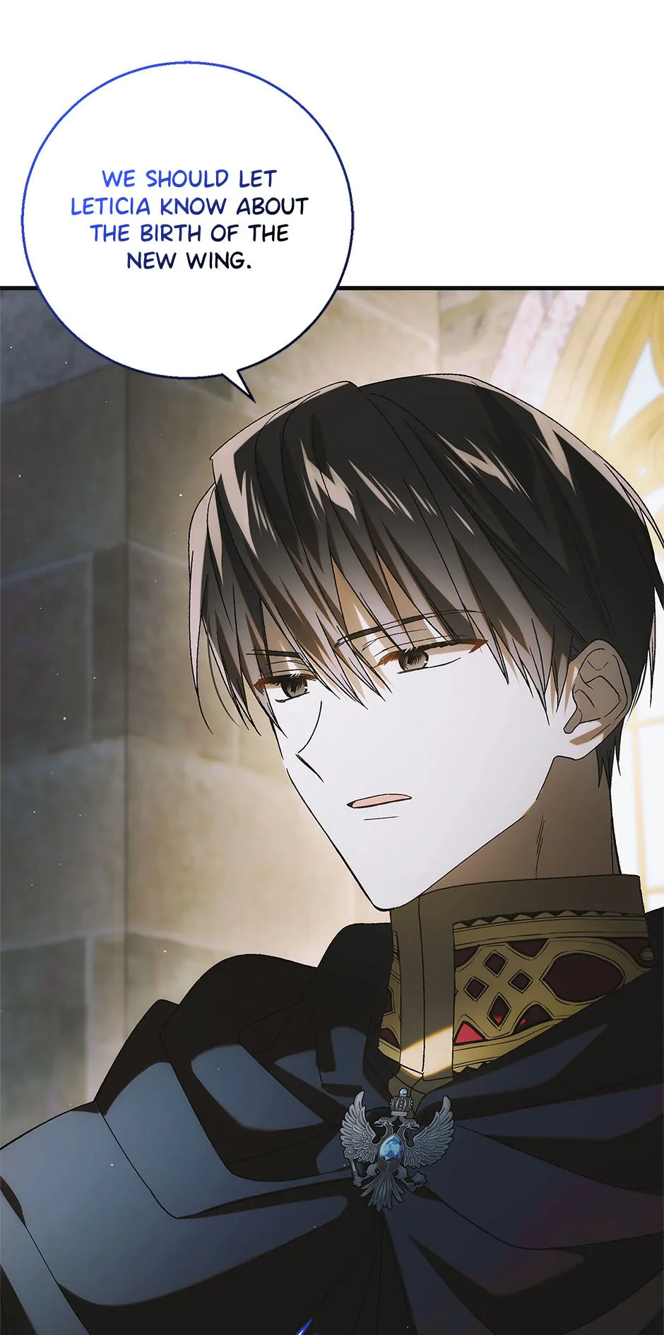 Saving My Sweetheart [Official] - Chapter 115 manhwa
