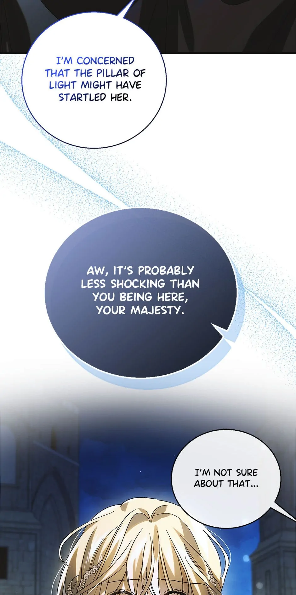 Saving My Sweetheart [Official] - Chapter 115 manhwa