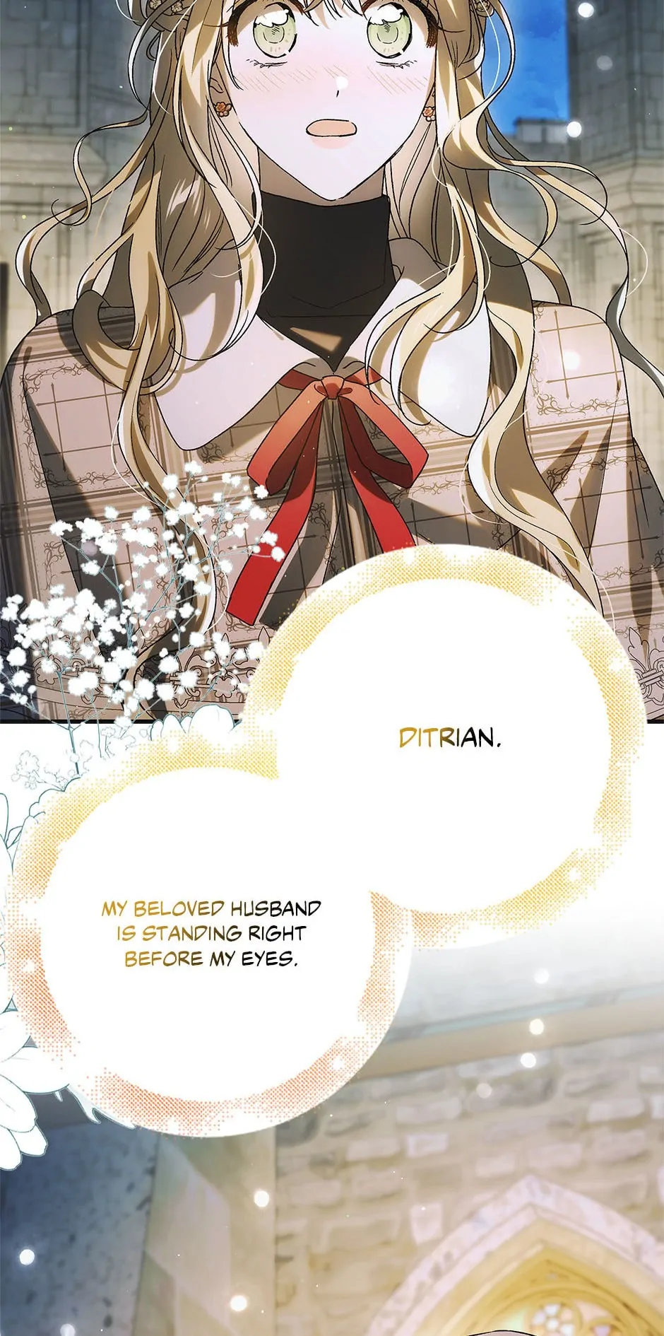 Saving My Sweetheart [Official] - Chapter 115 manhwa