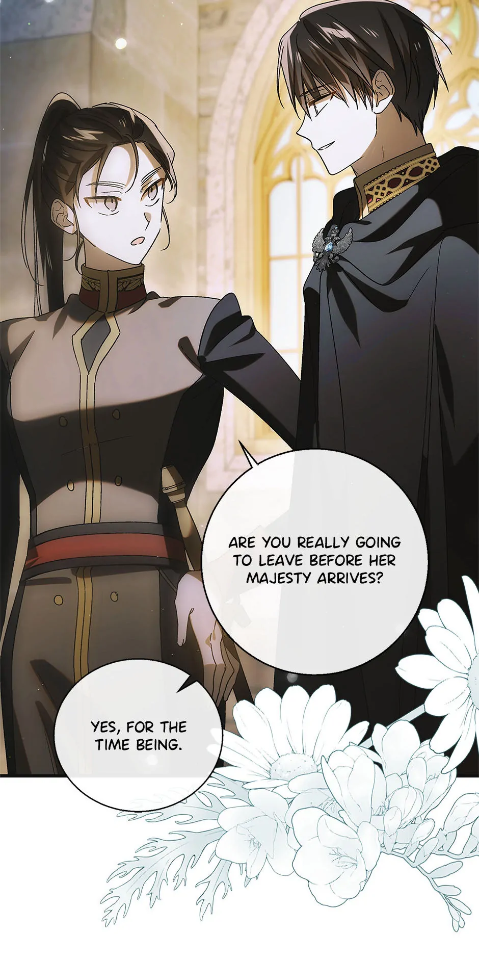 Saving My Sweetheart [Official] - Chapter 115 manhwa