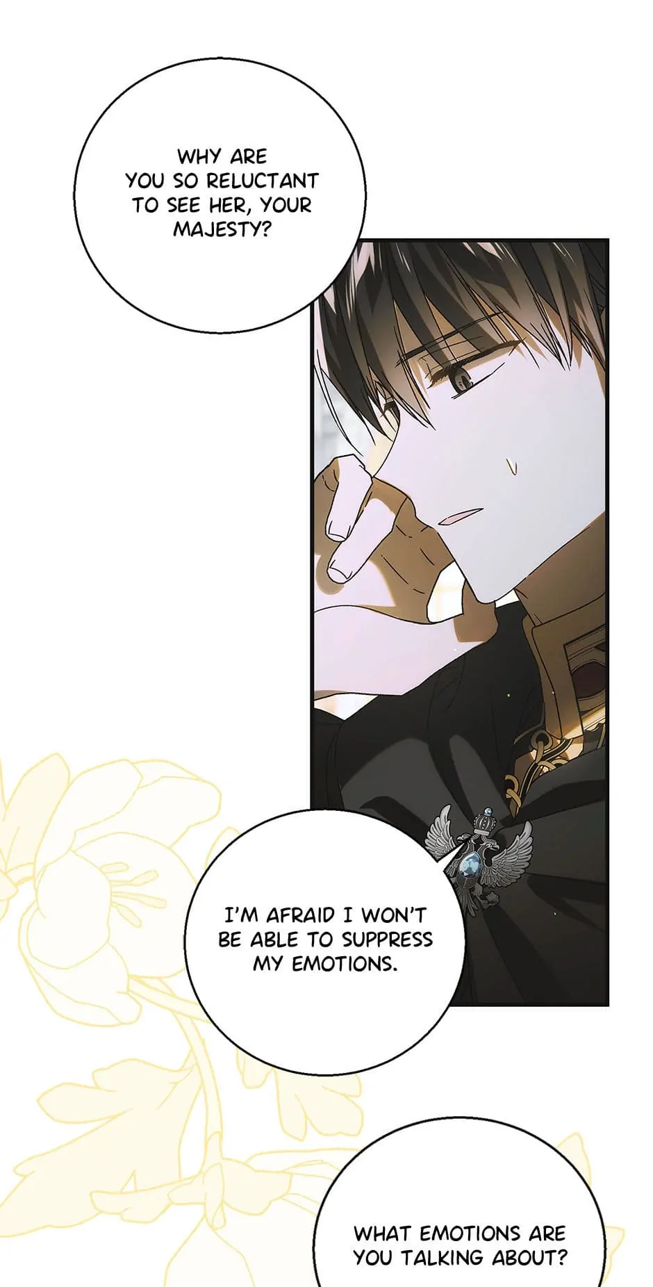 Saving My Sweetheart [Official] - Chapter 115 manhwa