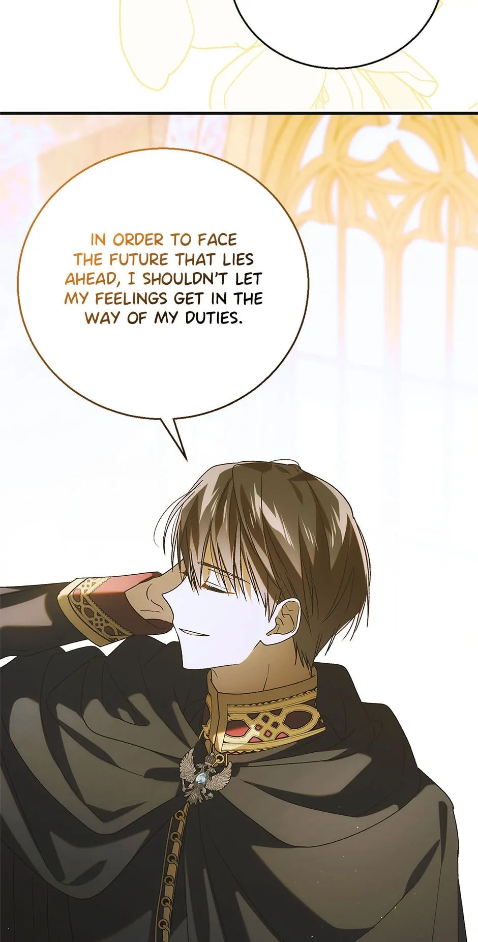 Saving My Sweetheart [Official] - Chapter 115 manhwa