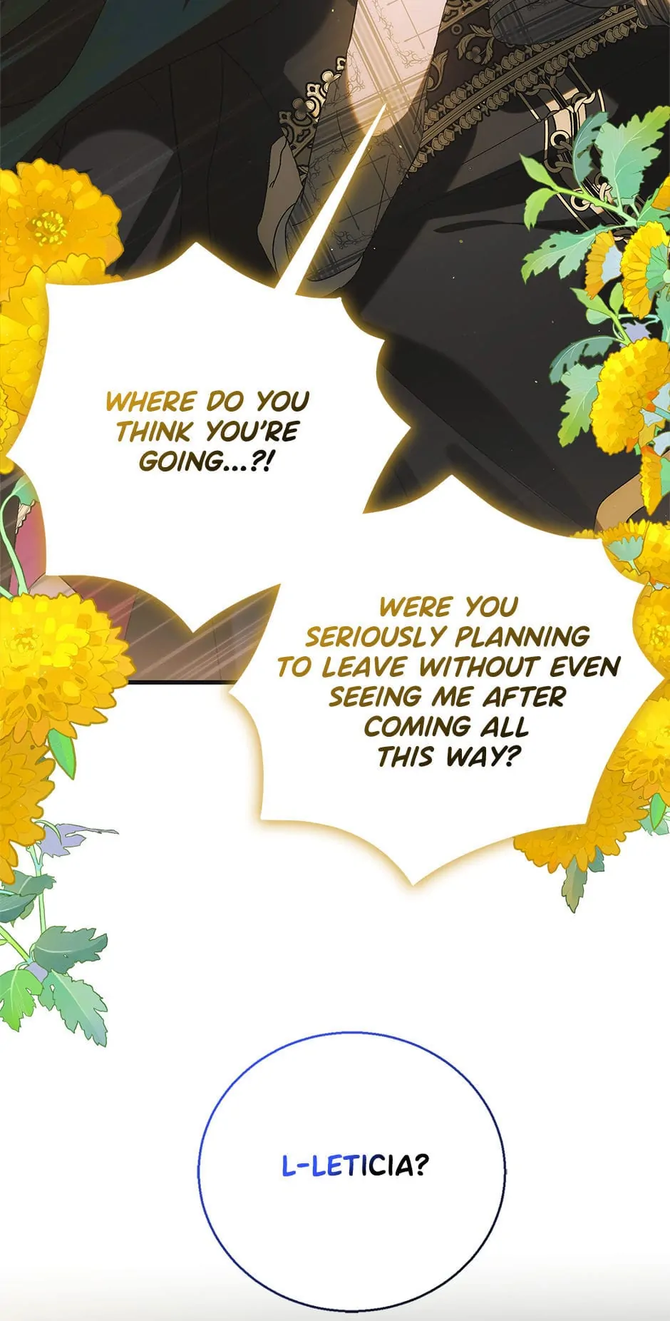 Saving My Sweetheart [Official] - Chapter 115 manhwa