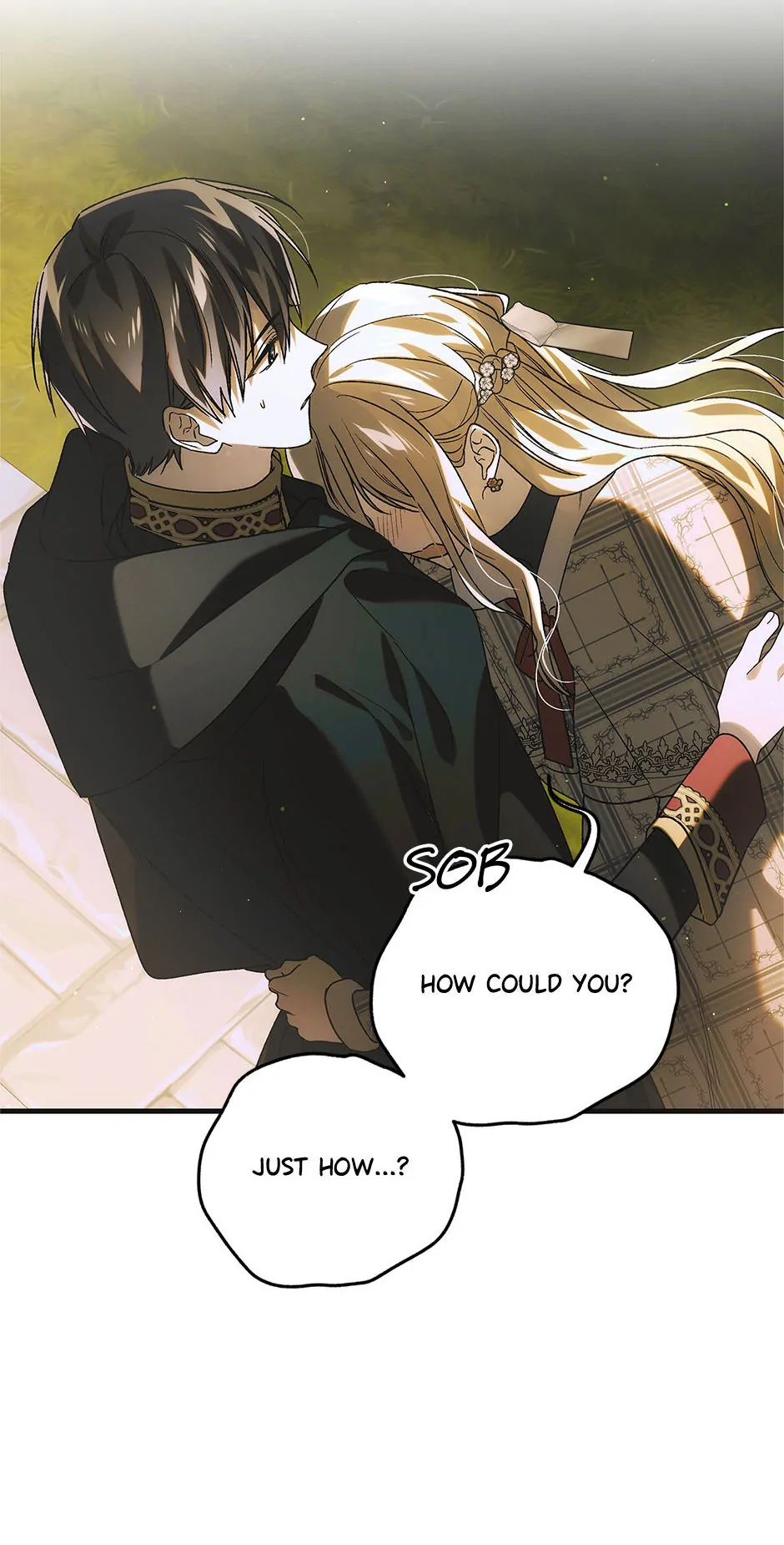 Saving My Sweetheart [Official] - Chapter 115 manhwa