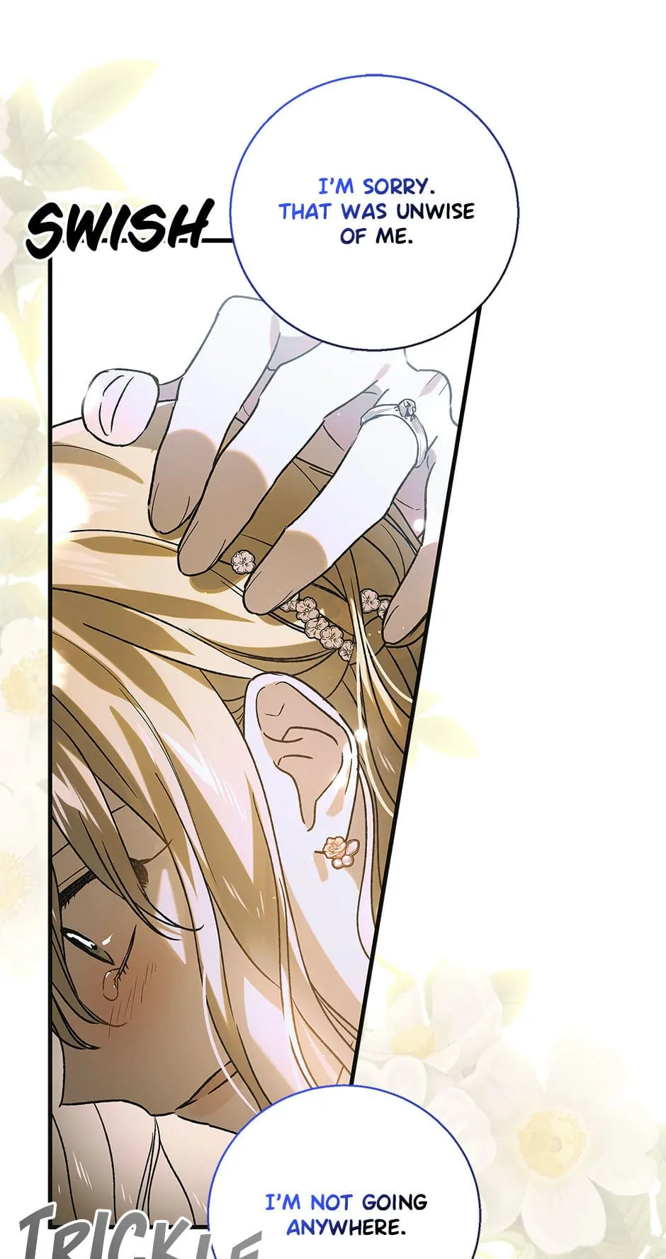Saving My Sweetheart [Official] - Chapter 115 manhwa