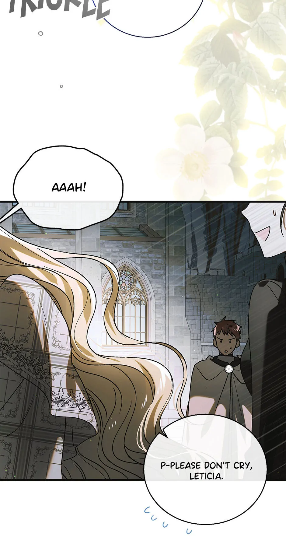 Saving My Sweetheart [Official] - Chapter 115 manhwa