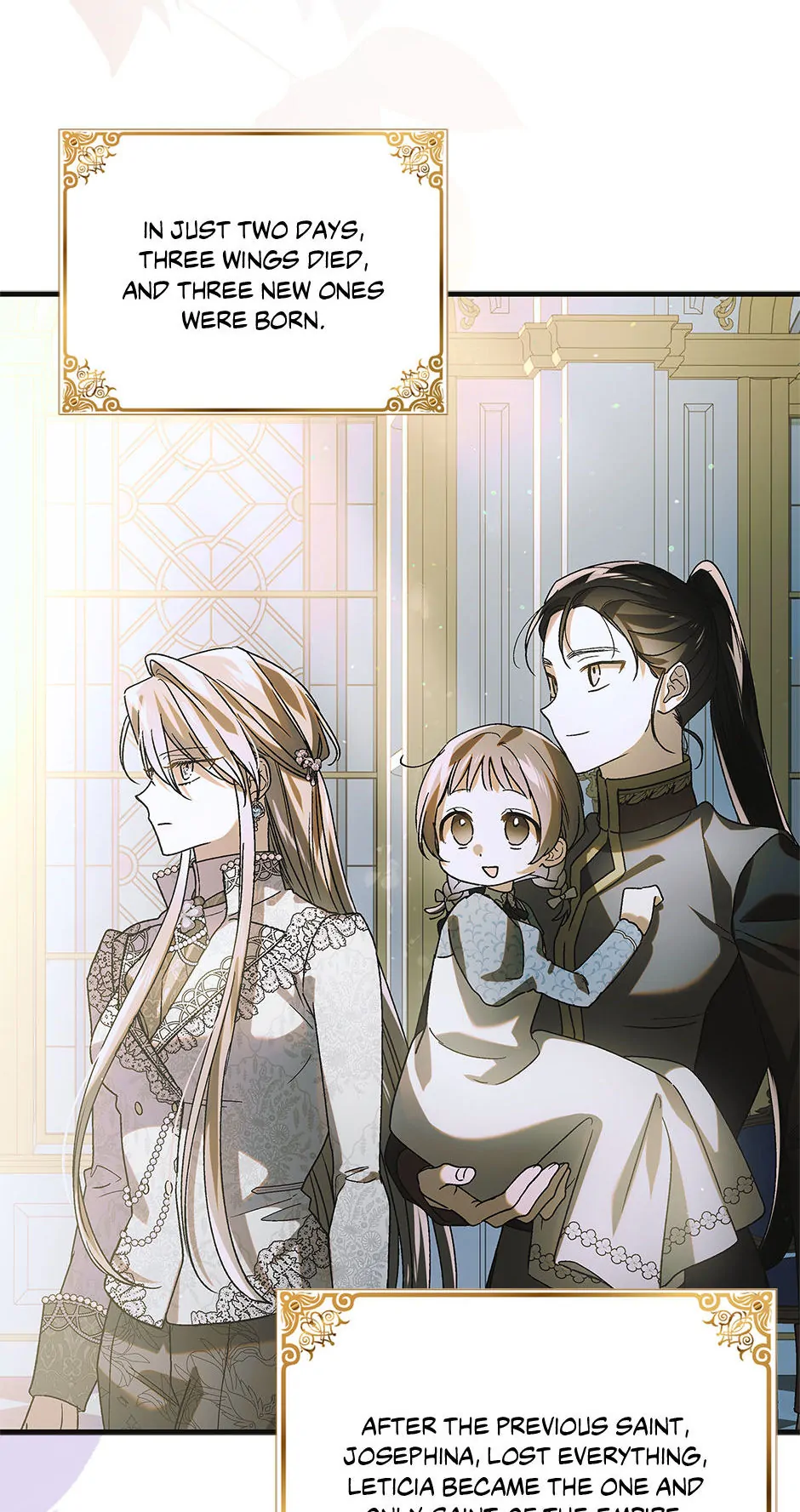Saving My Sweetheart [Official] - Chapter 115 manhwa