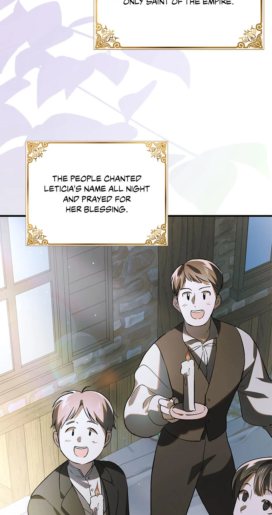 Saving My Sweetheart [Official] - Chapter 115 manhwa