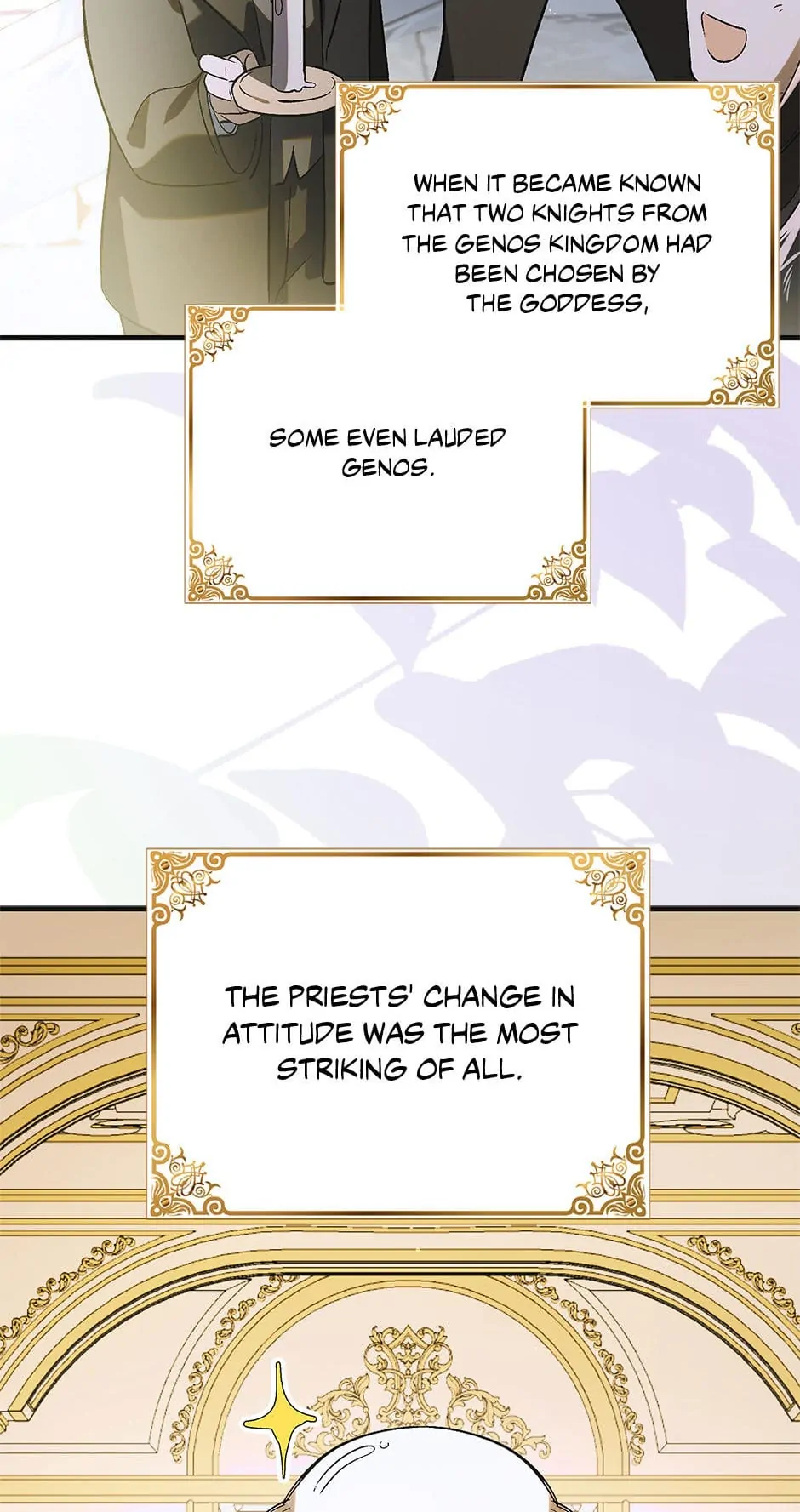 Saving My Sweetheart [Official] - Chapter 115 manhwa