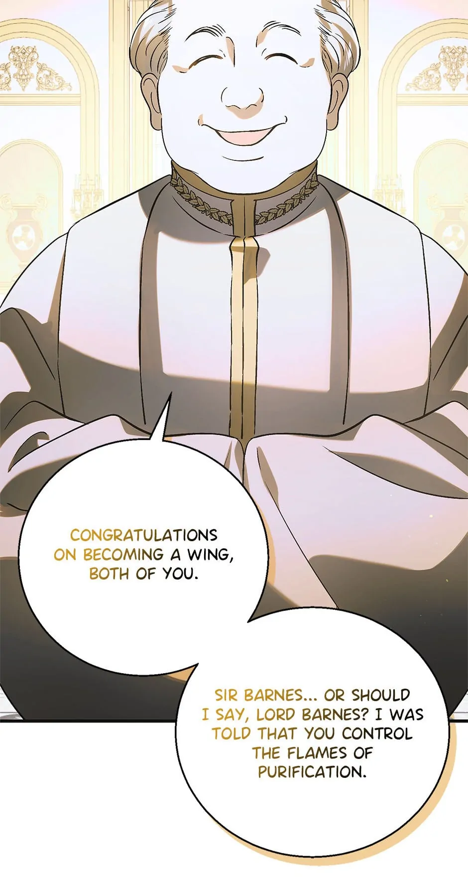 Saving My Sweetheart [Official] - Chapter 115 manhwa
