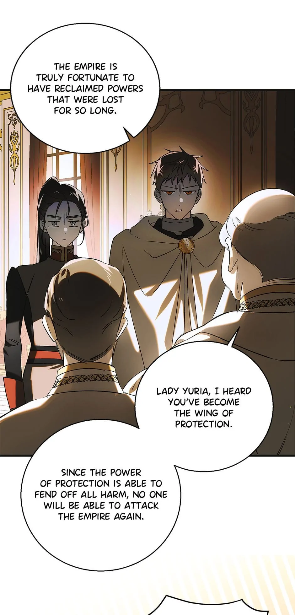 Saving My Sweetheart [Official] - Chapter 115 manhwa