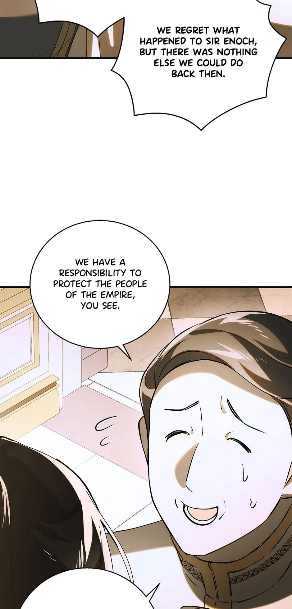 Saving My Sweetheart [Official] - Chapter 115 manhwa