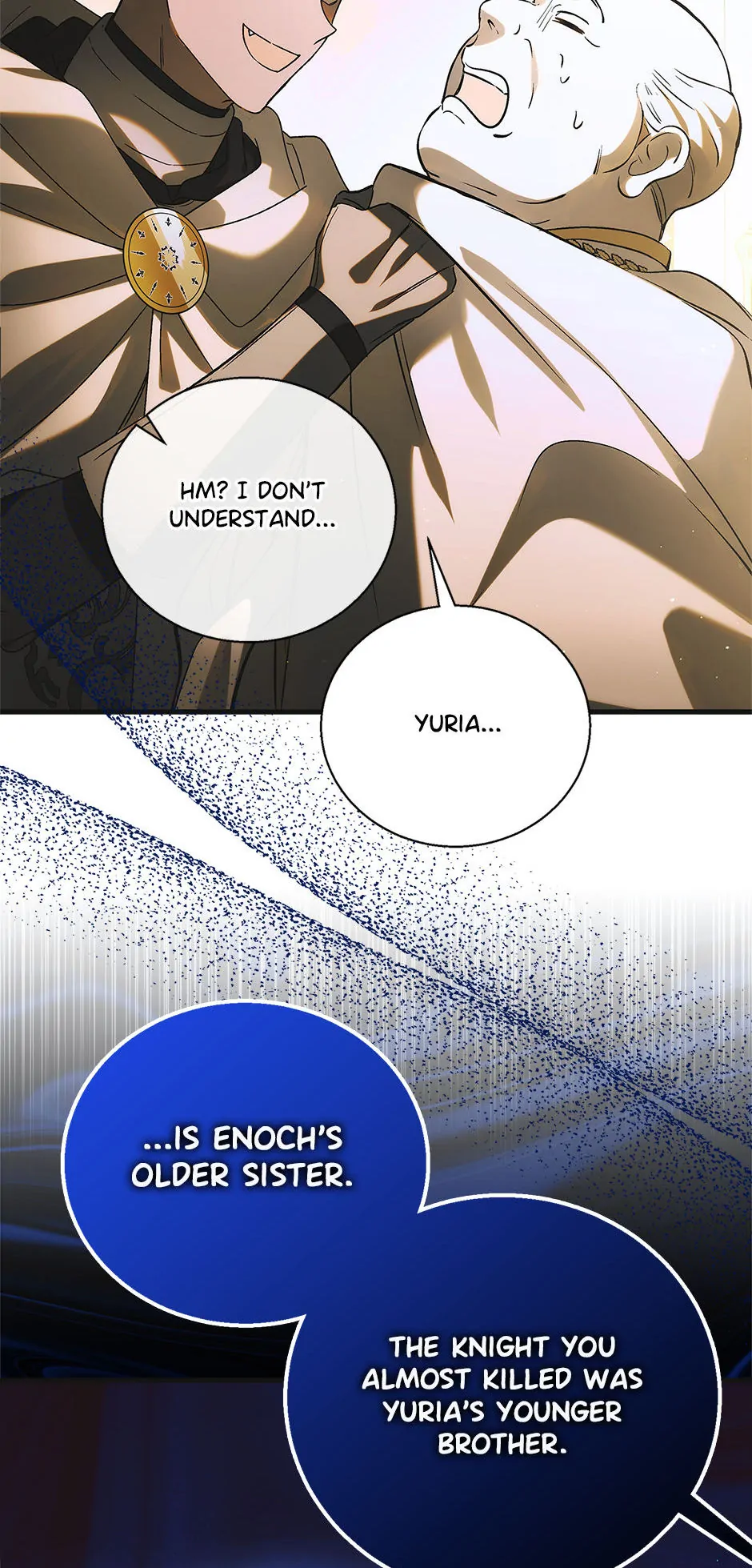 Saving My Sweetheart [Official] - Chapter 115 manhwa