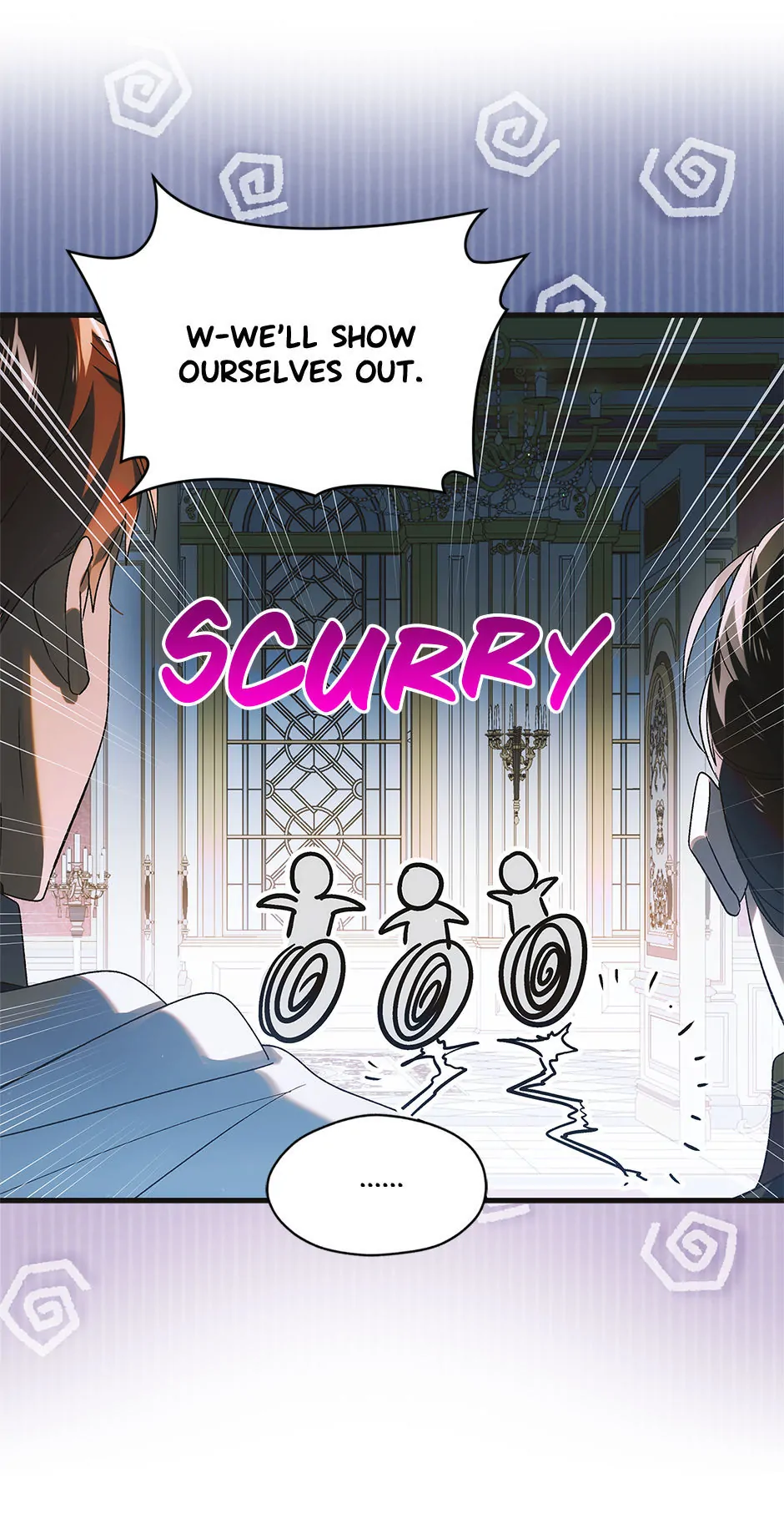 Saving My Sweetheart [Official] - Chapter 115 manhwa