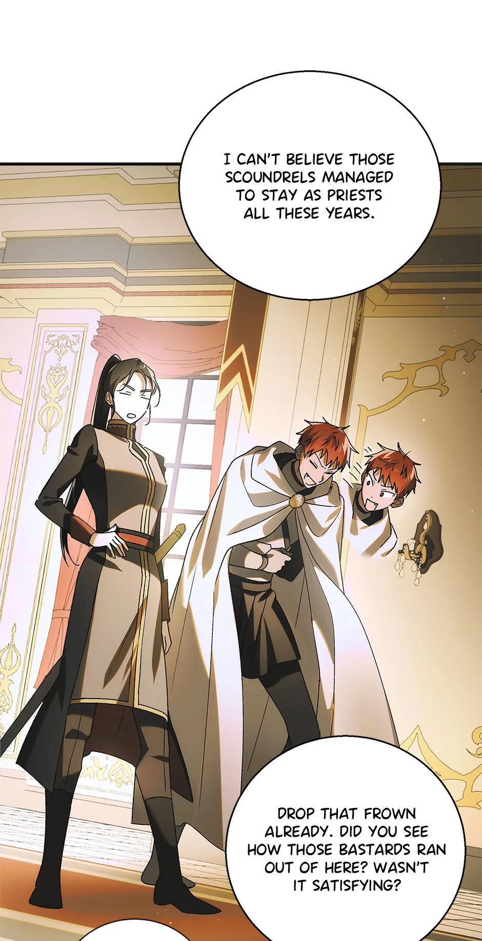 Saving My Sweetheart [Official] - Chapter 115 manhwa