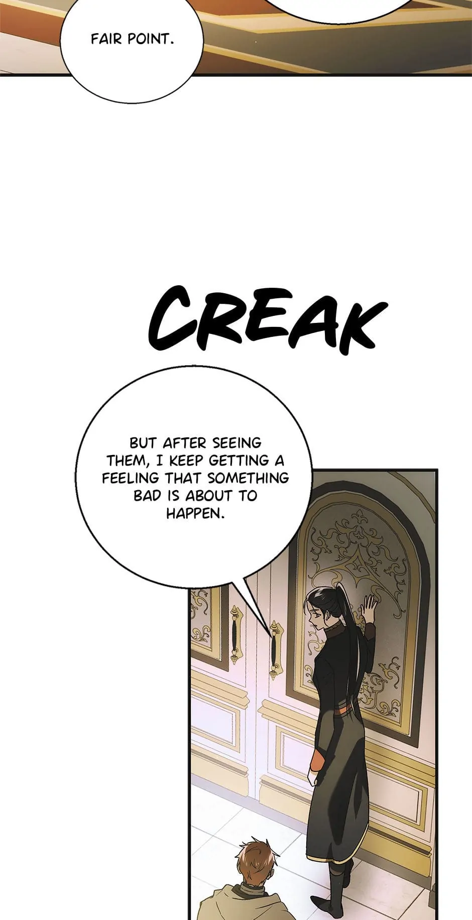 Saving My Sweetheart [Official] - Chapter 115 manhwa